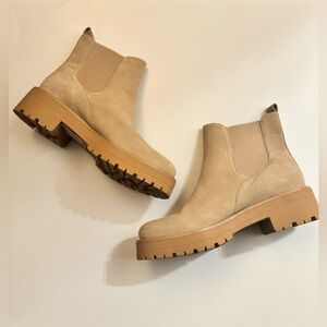 Sam Edelman Women’s Chelsea boots Size 7